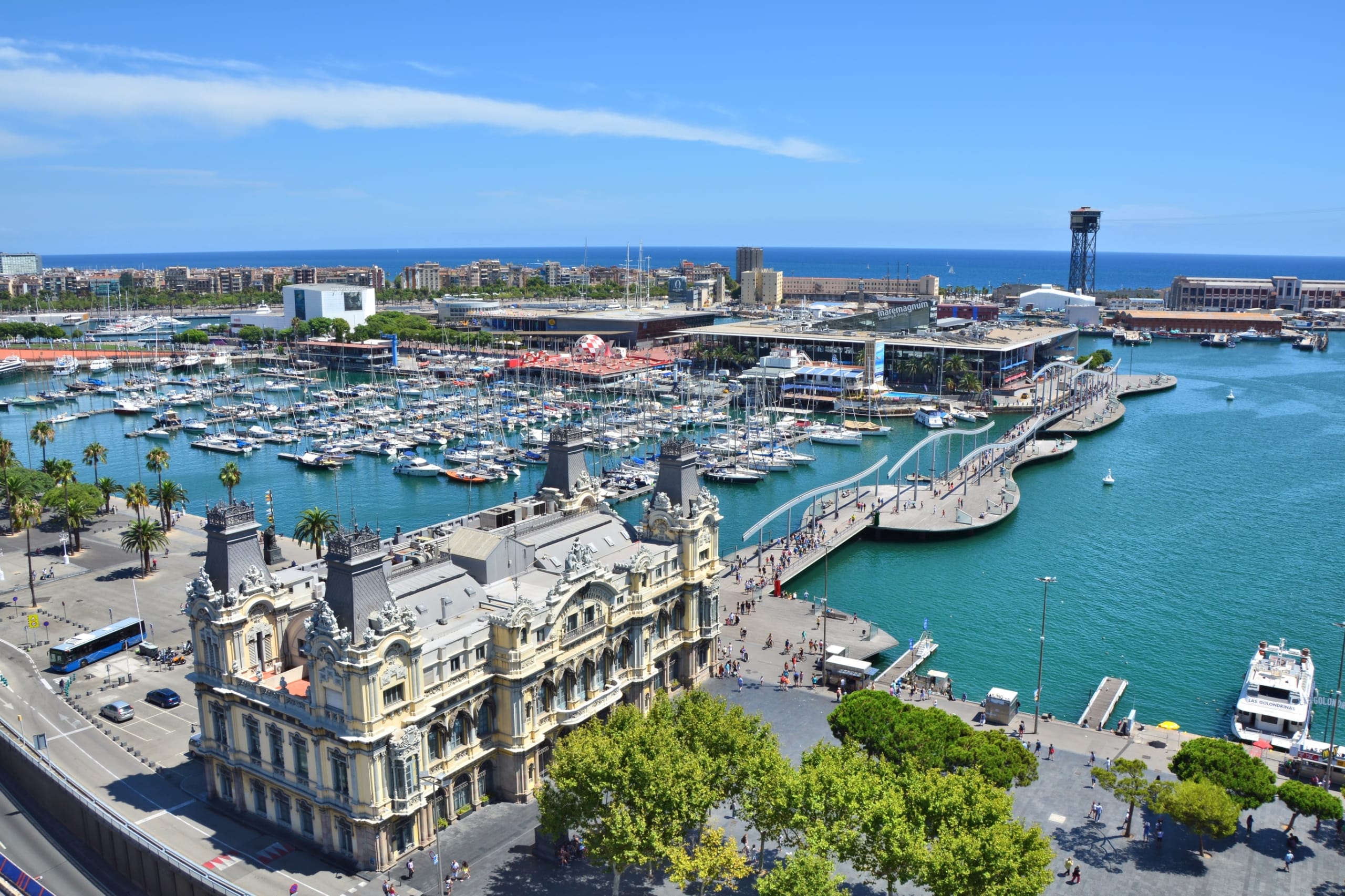 24 Hours in Barcelona: A Luxury Yacht Insider’s Guide 