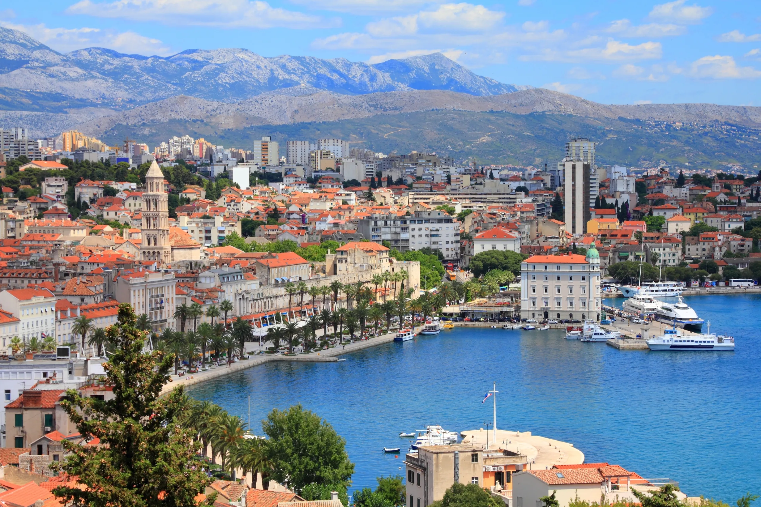 Split, Croatia (region of Dalmatia)