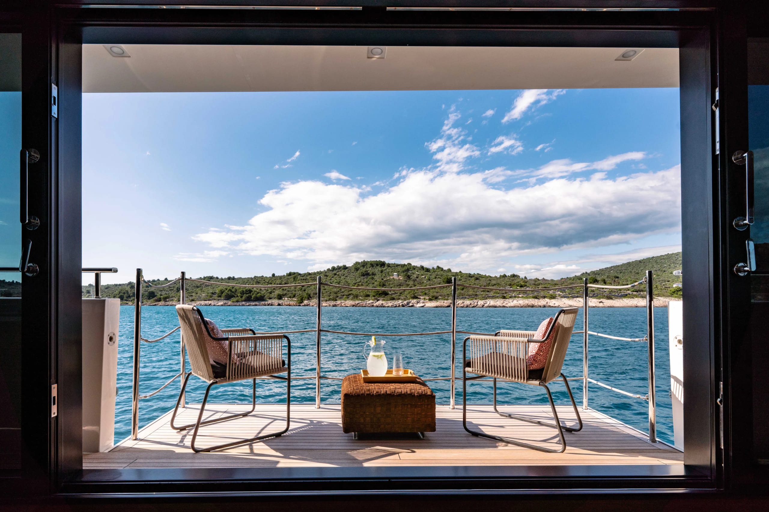 An image of Journey yacht