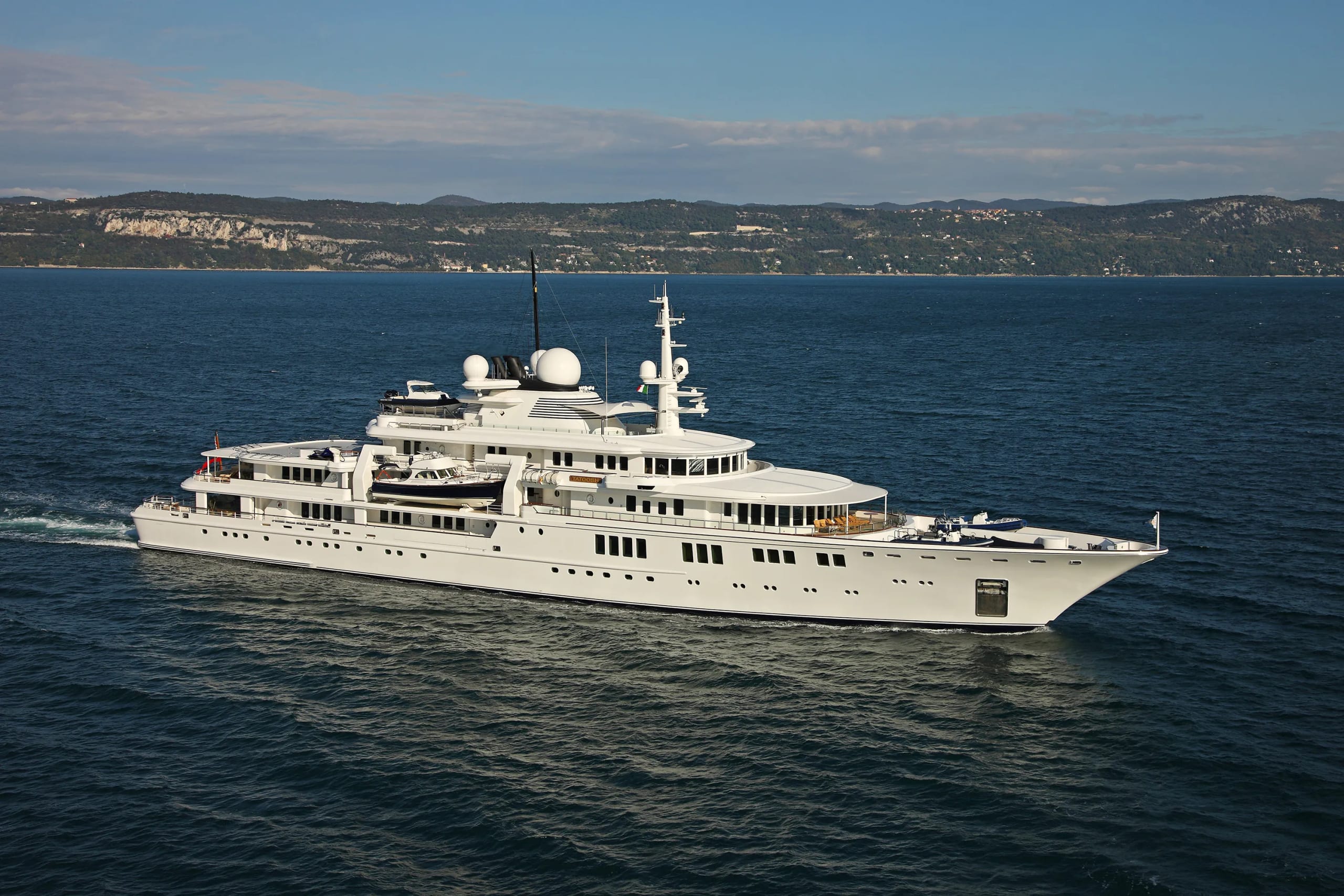 An image of Tatoosh