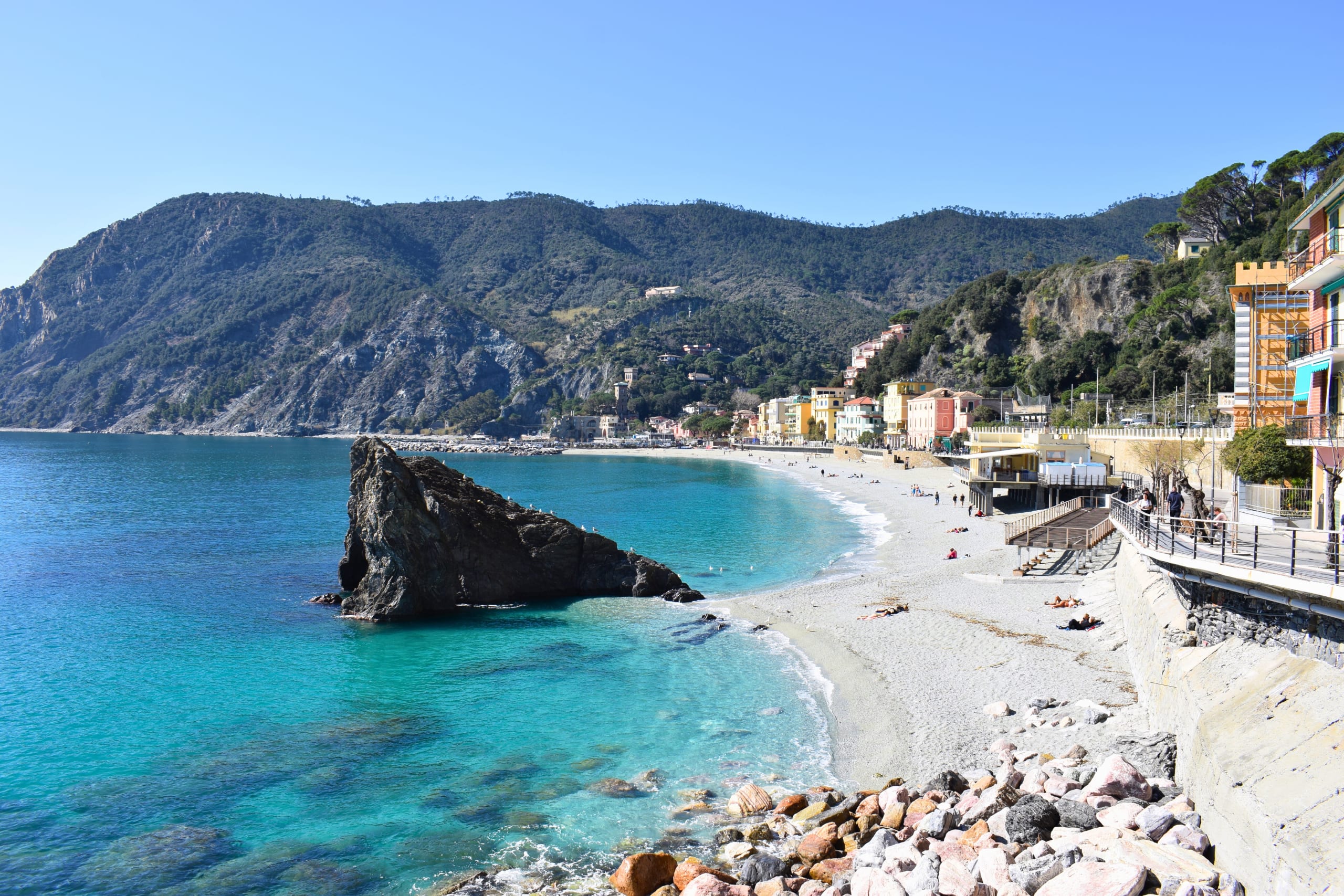 12 Best Mediterranean Beaches to Visit by Yacht