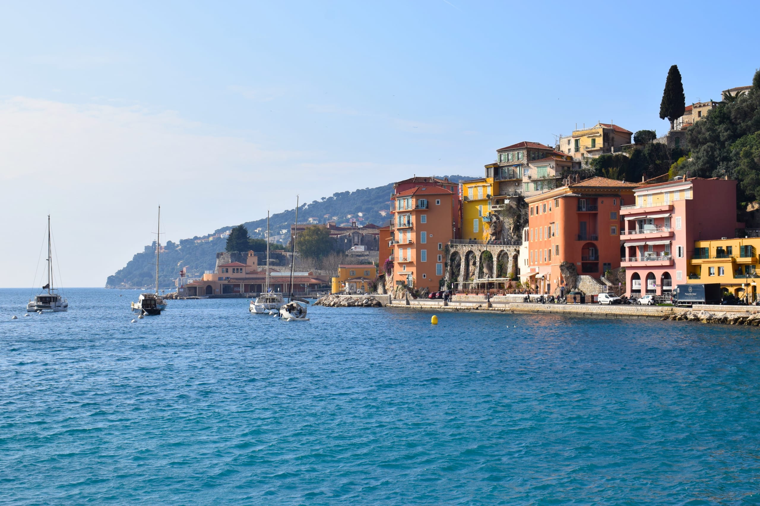 Beyond Monaco: Chic Yacht Destinations Along the Riviera