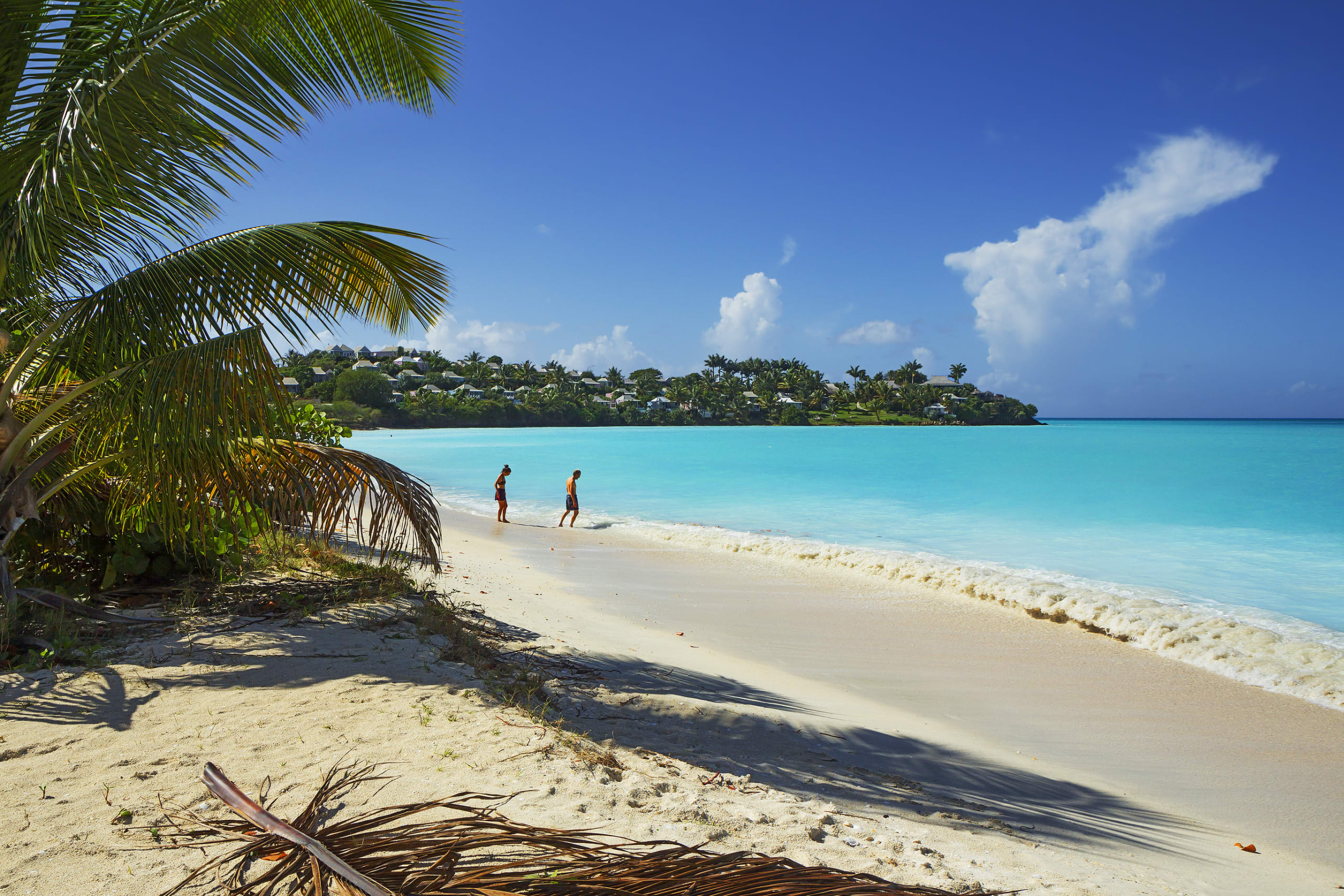 Antigua by Yacht: A Luxury Guide to the Island’s Top Stops