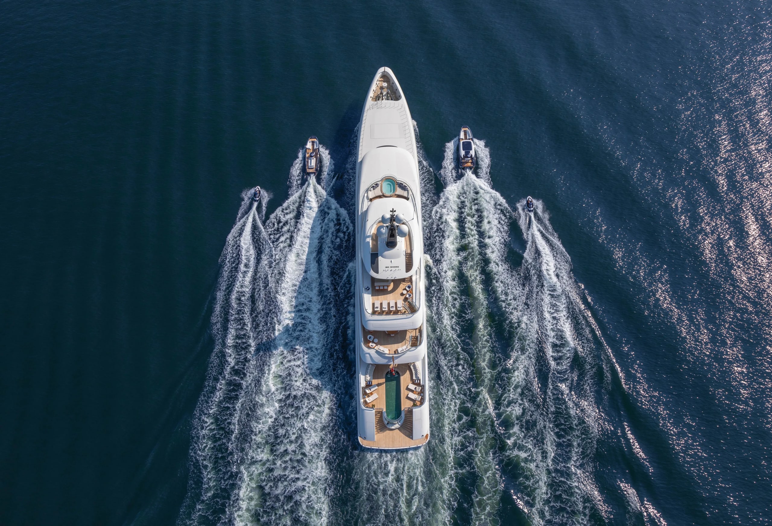 An image of Lunasea yacht