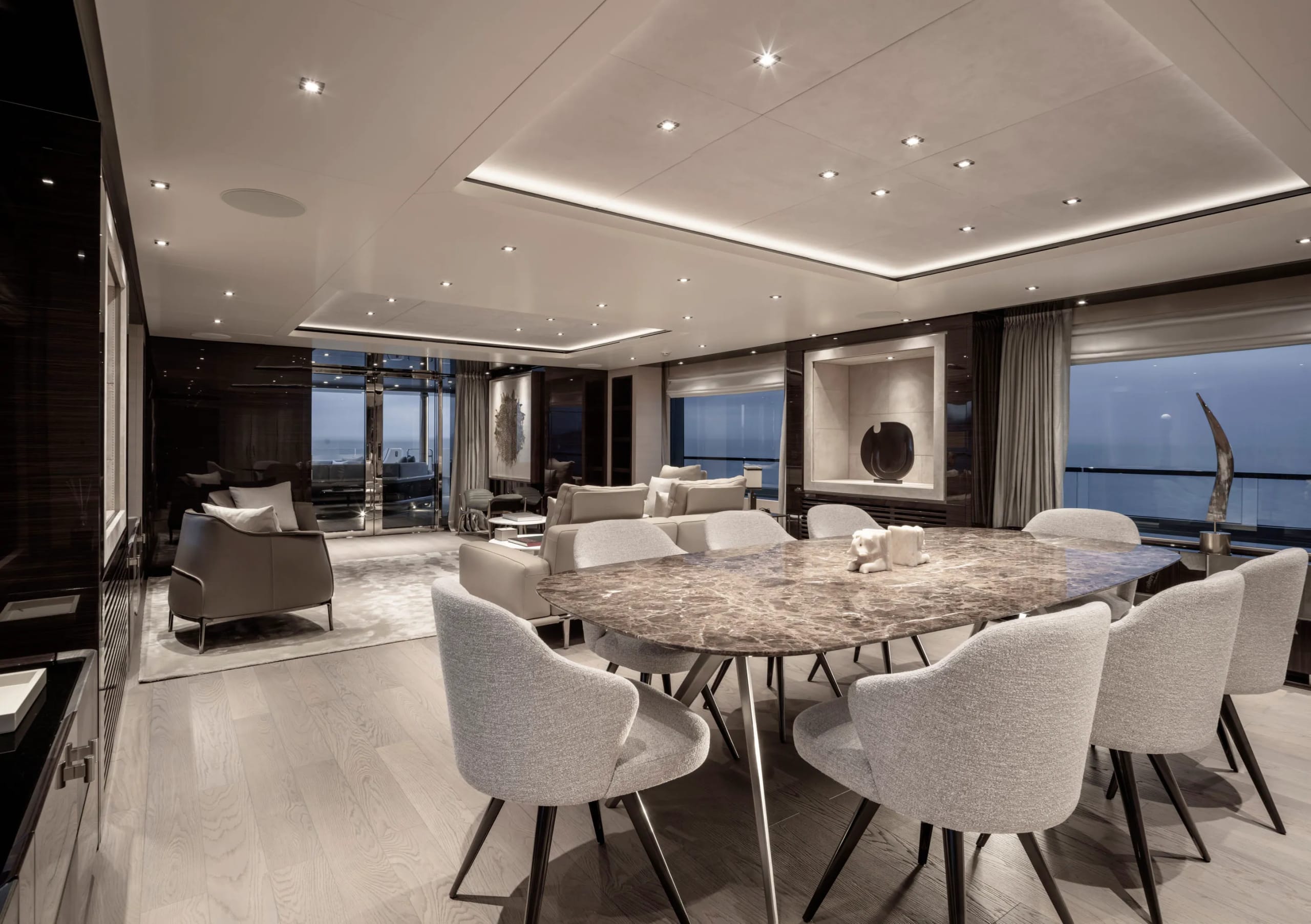 An image of Nuri yacht