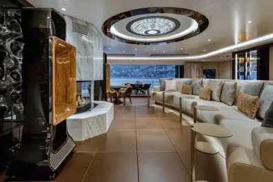 An image of Victorious yacht