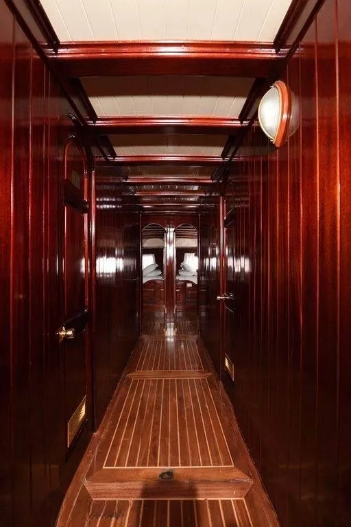 A preview of interior Hallway