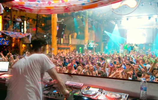 From Ibiza to Mykonos: The Best Yacht Destinations for Party Lovers