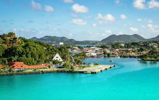 St Lucia Yacht Charter Guide: From the Pitons to Paradise Bays