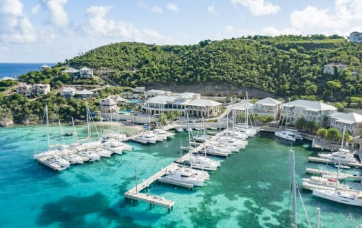 10 Luxury Caribbean Resorts to Visit by Superyacht