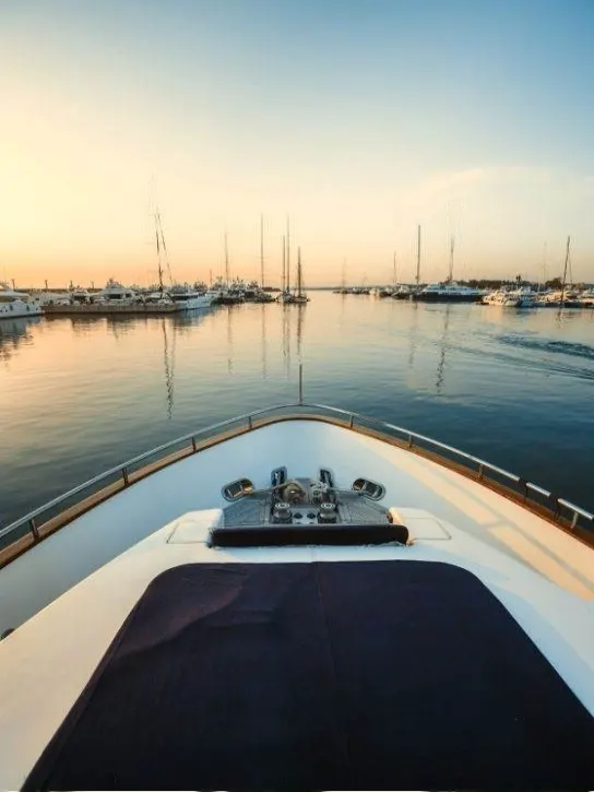 An image of Dream yacht