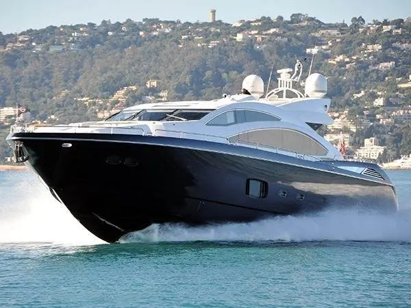 An image of Ariyas yacht
