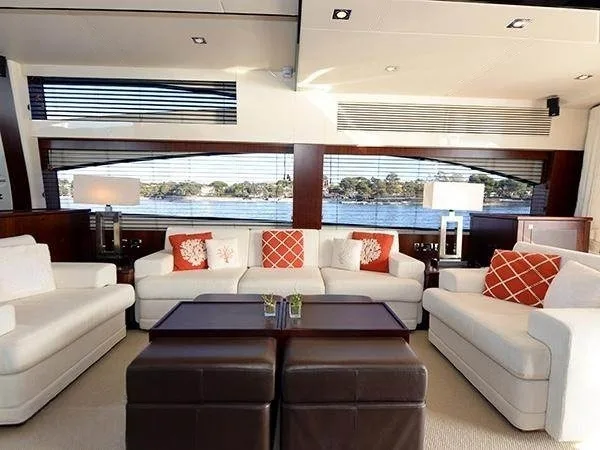 An image of Ariyas yacht