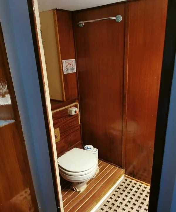 An image of Cadabra yacht