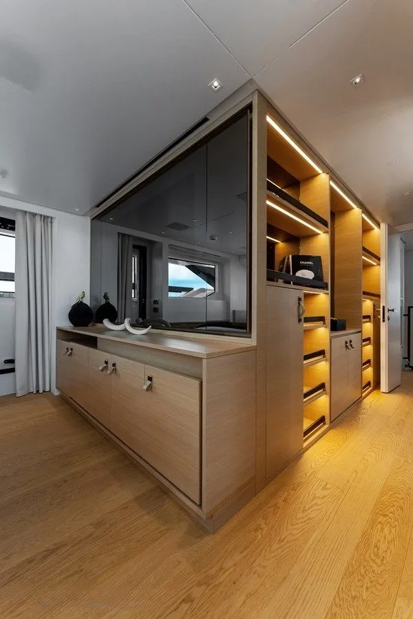 A preview of interior Closet