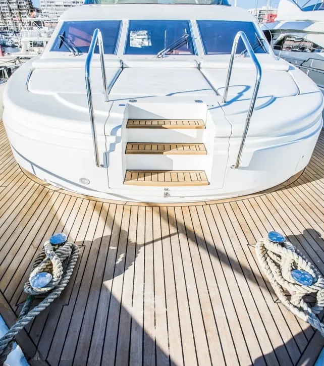 An image of Hemera Cuarta yacht