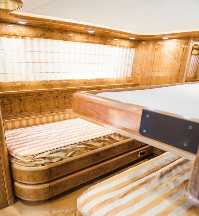 An image of Hemera Cuarta yacht