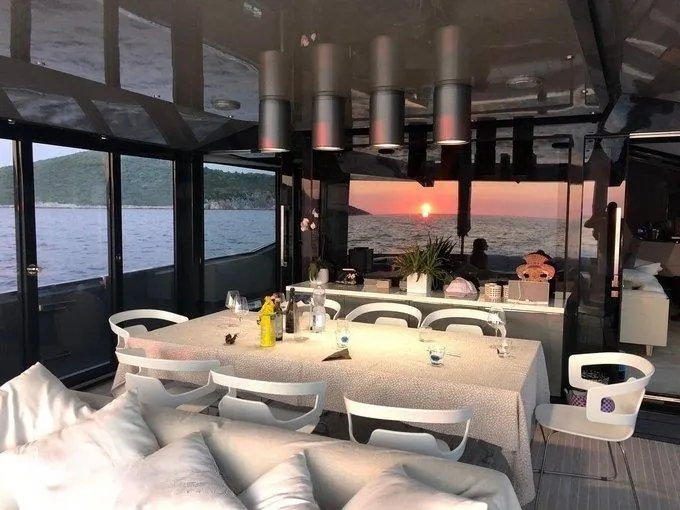 An image of Marcello yacht