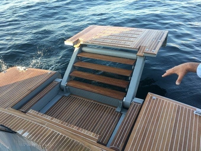 An image of Marcello yacht