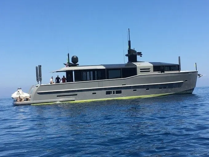 An image of Marcello yacht