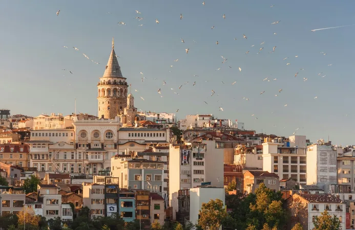 An image of Istanbul