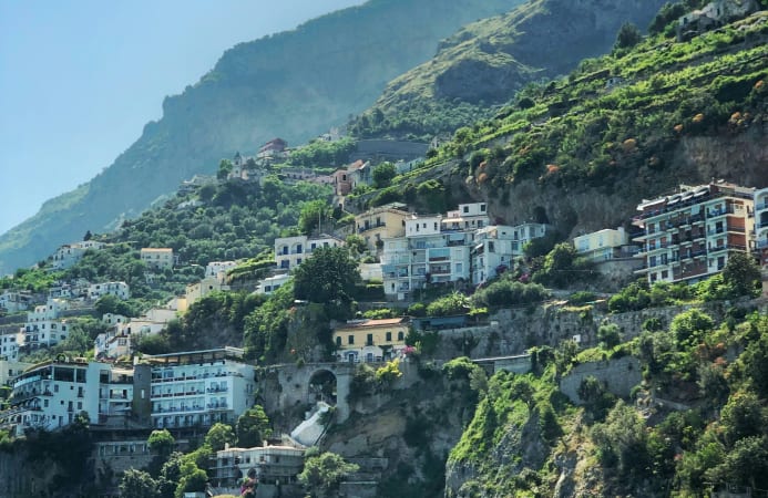 An image of Amalfi