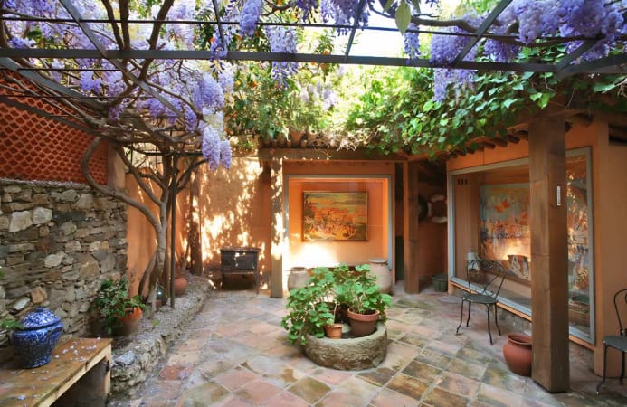 An image of La Maison des Papillons