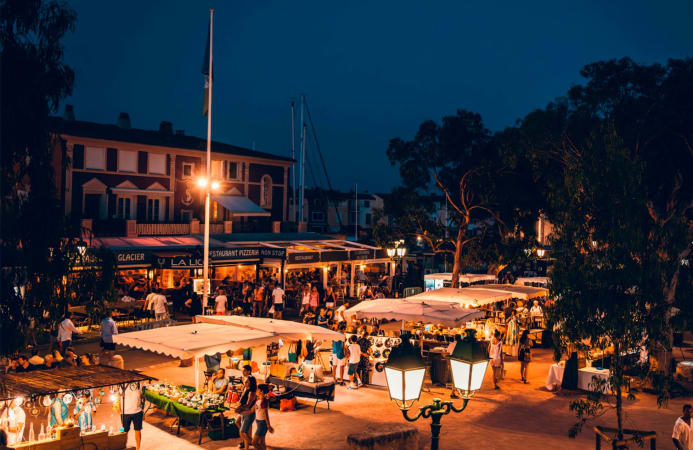 An image of Marché Nocturne