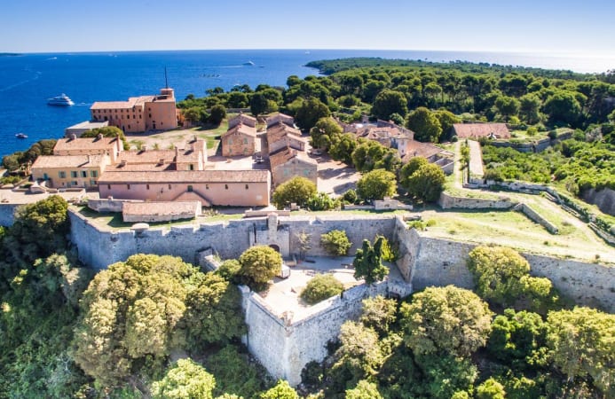 An image of Fort Royal Museum