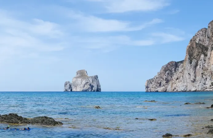 An image of Sardinia