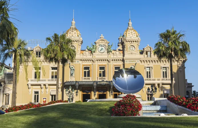 An image of Casino de Monte-Carlo