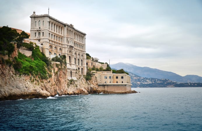 An image of Oceanographic Museum of Monaco