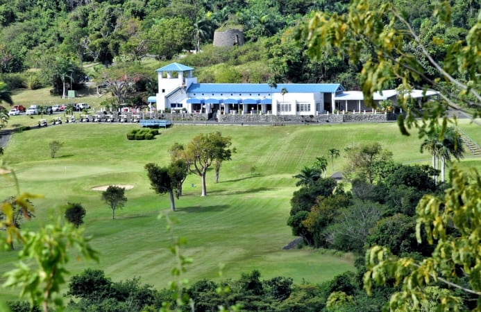 An image of Carambola Golf Club