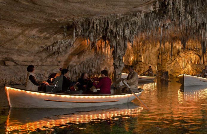 An image of Dragon Caves