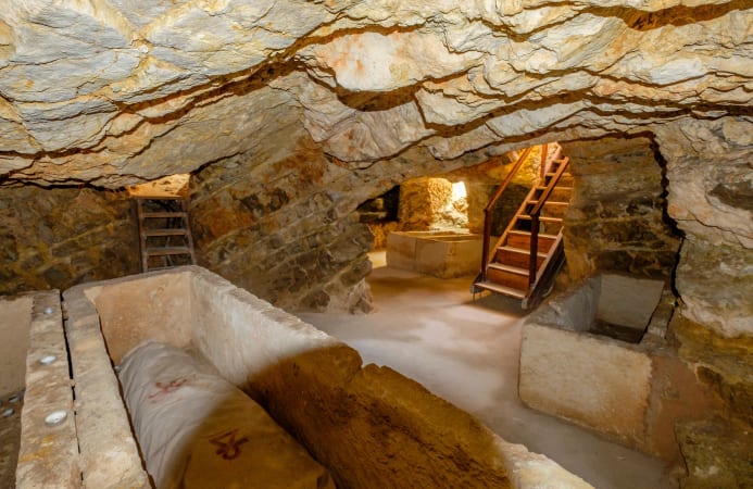 An image of Puig des Molins