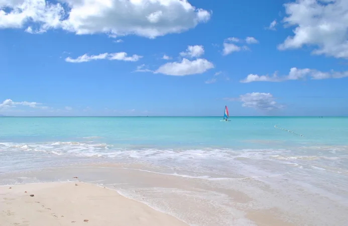 An image of Barbados