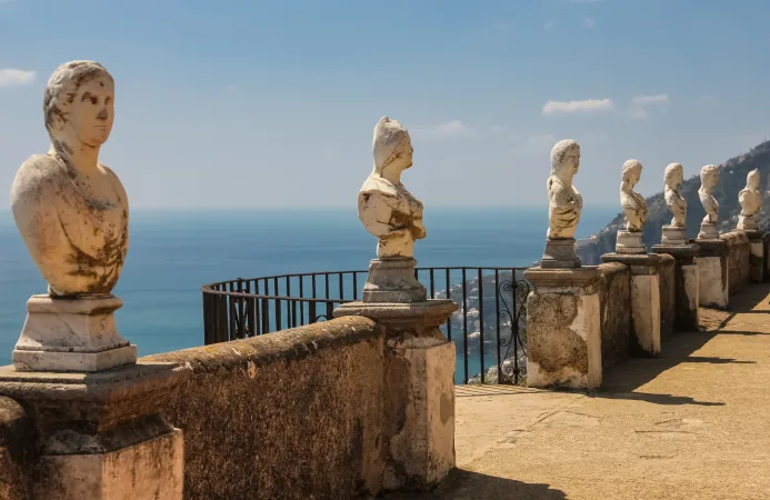 An image of Villa Cimbrone
