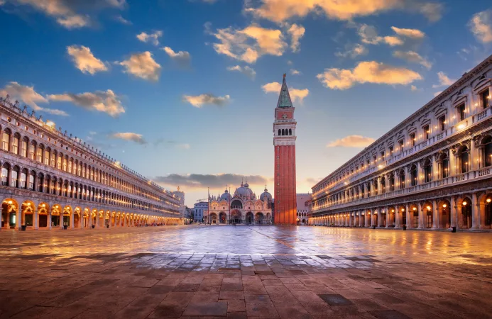 An image of Piazza San Marco