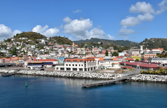 An image of Fort George