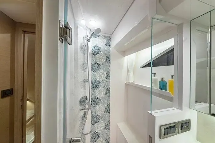 An image of Omakase yacht