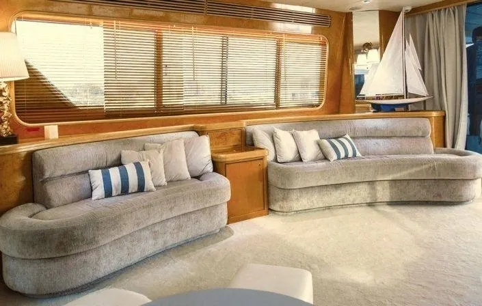 An image of Dream yacht