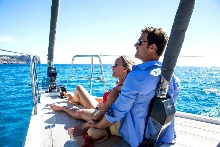 An image of Allegro yacht