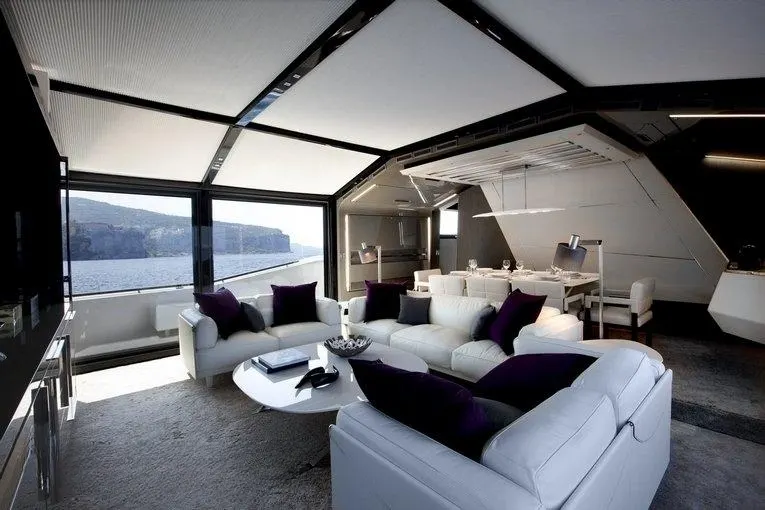 An image of Marcello yacht