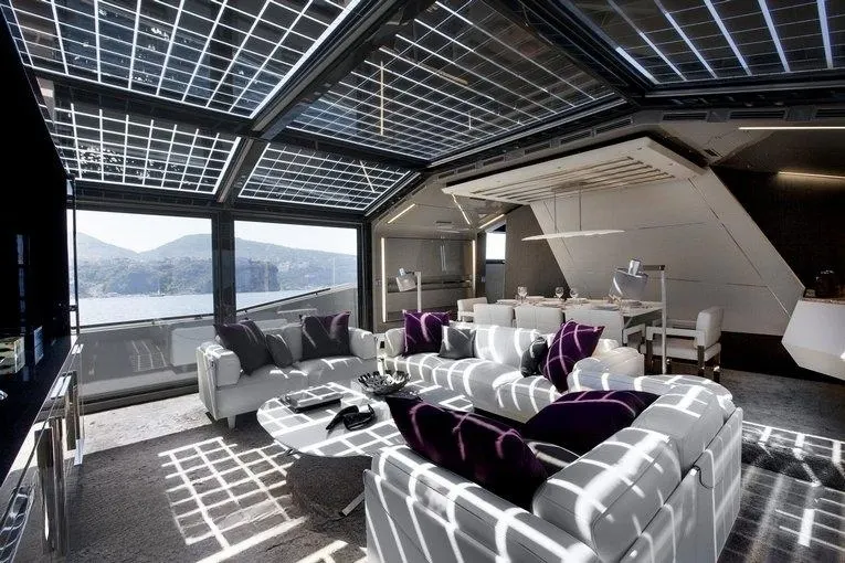 An image of Marcello yacht