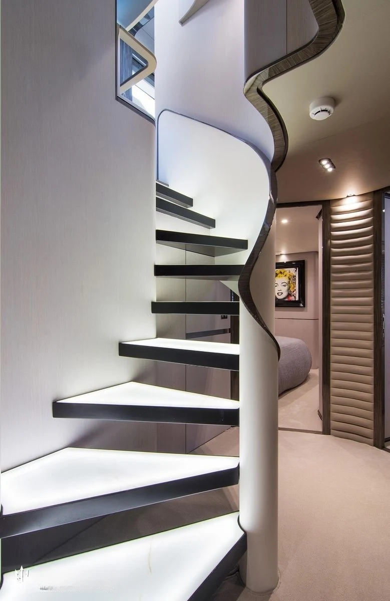 A preview of interior Stairs