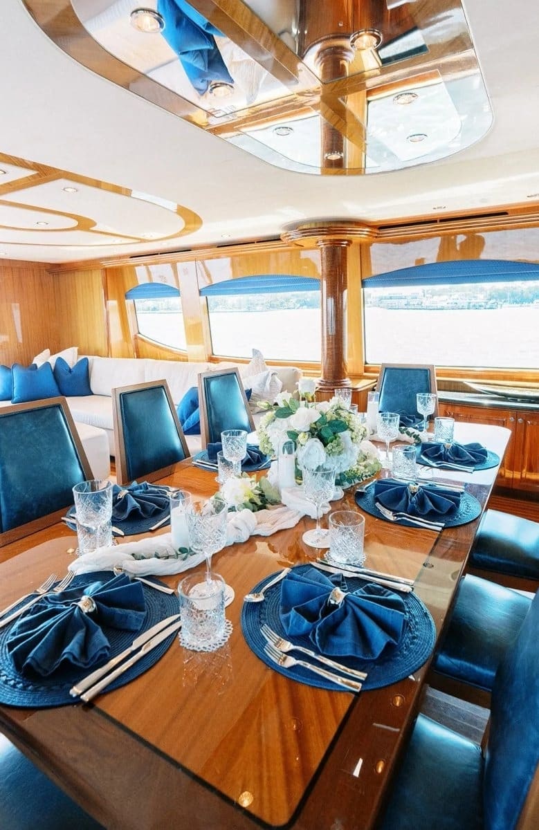 A preview of interior Dining