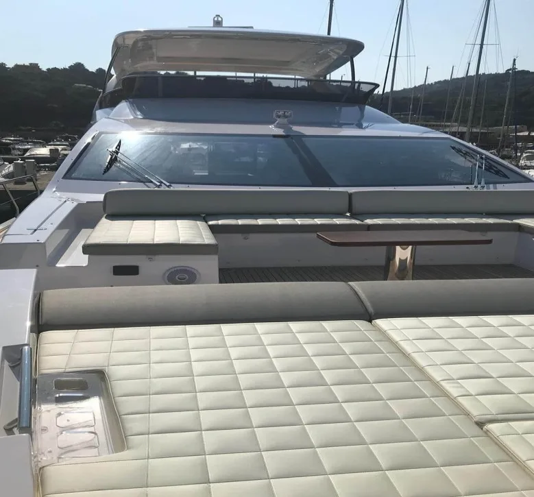 An image of Vabosa yacht