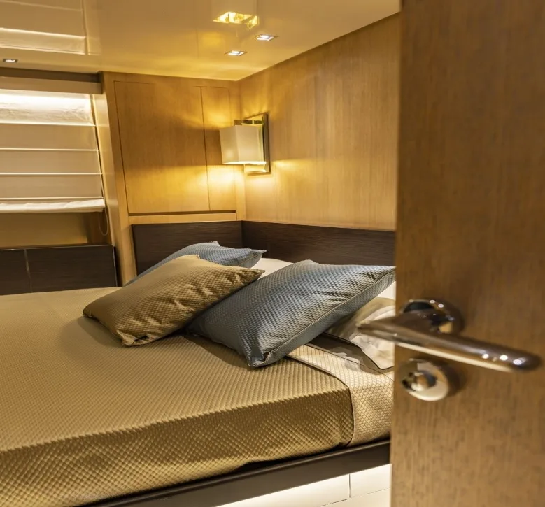 An image of Aman yacht