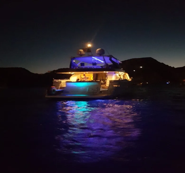 An image of Prime yacht