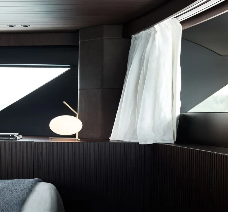 An image of Luar yacht